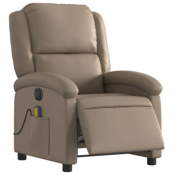 Massagesessel Elektrisch 3032266-4 Braun - Kaffeebraun