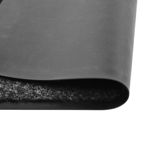 Paillasson 3003421-2 Noir - 60 x 180 cm