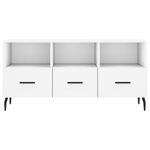 TV-Schrank D788 Weiß