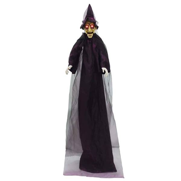Halloween-Dekoration  42020042 Violett - Polyester - 125 x 1 x 216 cm