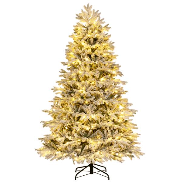 Weihnachtsbaum OY46545PQDE Grün - Kunststoff - 120 x 180 x 120 cm