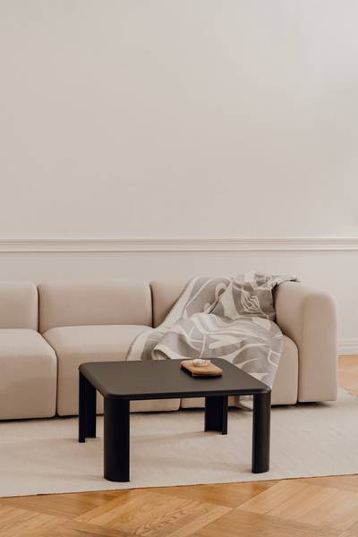 Couchtisch FLI Schwarz