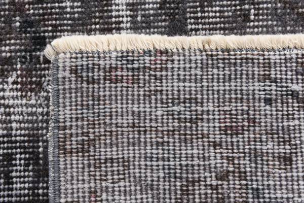 Tapis Ultra Vintage DCCVIII Gris - Laine - 135 x 1 x 203 cm