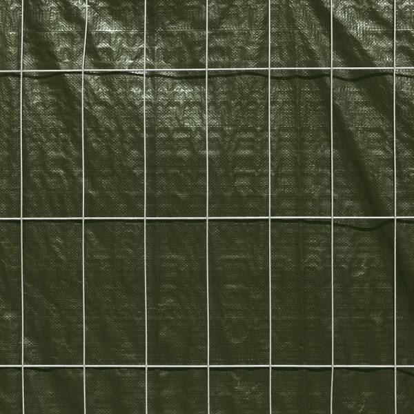 Afdekzeil groen 200g/m² groen - kunststof - 500 x 1 x 600 cm