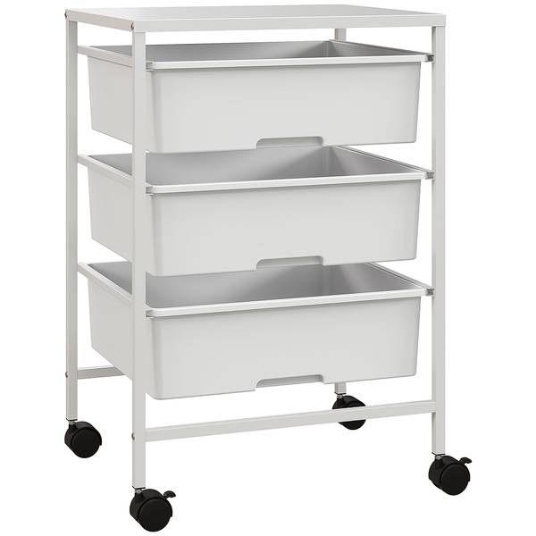 Rollwagen 850-289V00WT Weiß