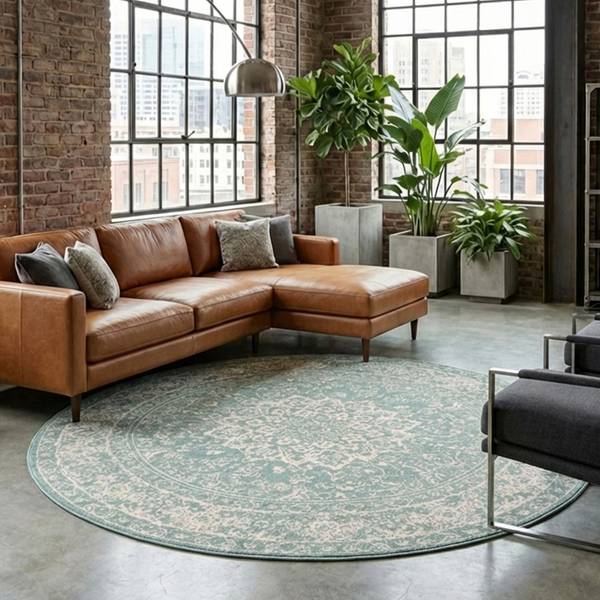 Teppich Wonder Oriental 150 x 150 cm