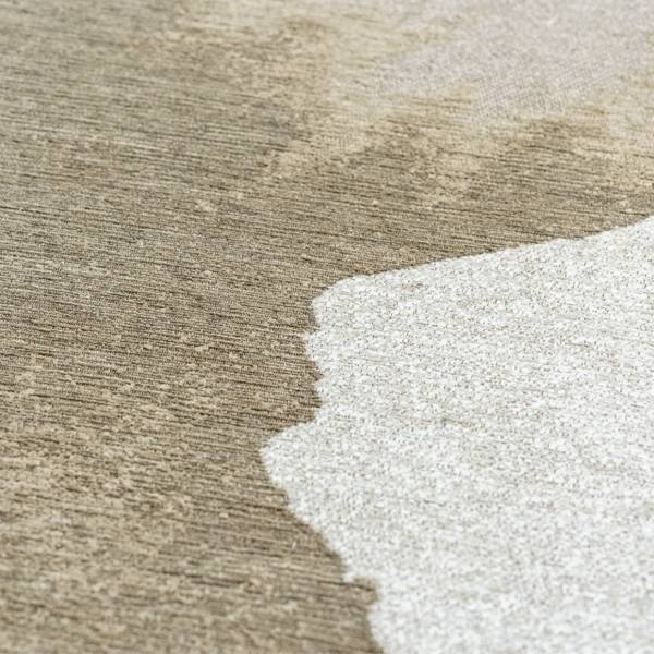 Teppich Lagoon, Drinnen/Draußen waschbar Beige - 140 x 200 cm
