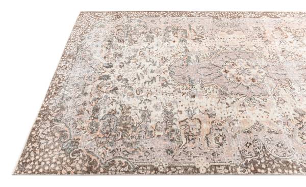 Tapis Ultra Vintage DXCII Marron - Laine - 165 x 1 x 269 cm