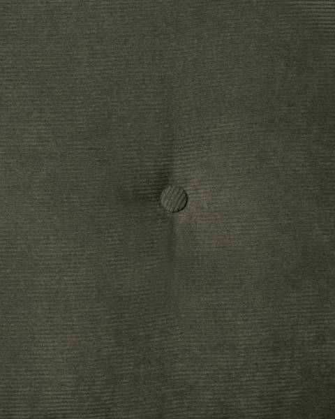Sessel TUVE Braun - Dunkelgrün - Grün