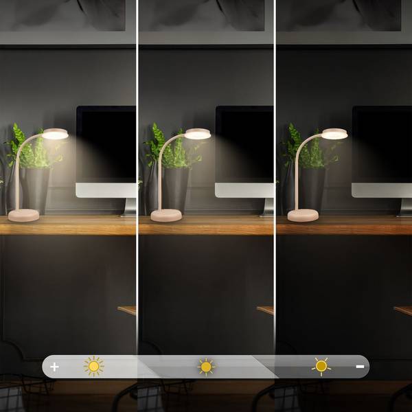 Tischleuchte MEGG 7585011 Beige