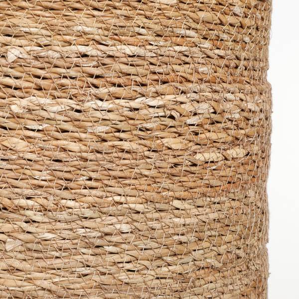 Pflanzkorb Atlantic (3er-Set) Hellbraun