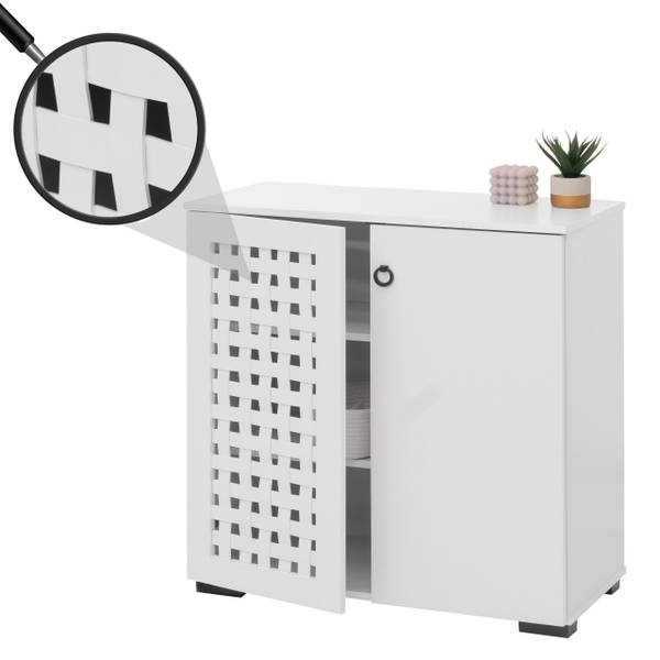 Commode N87 Blanc