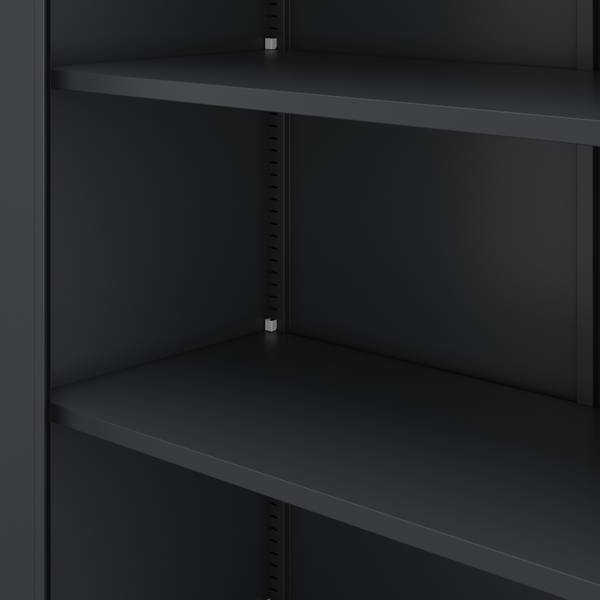 Aktenschrank Alex 220 Anthrazit