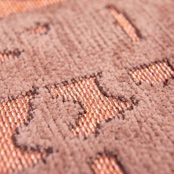 Tapis RAZ Rose foncé - 280 x 390 cm