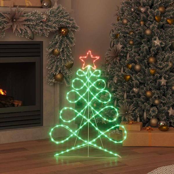 Weihnachtsdekoration  42018958 PVC - 78 x 58 x 80 cm