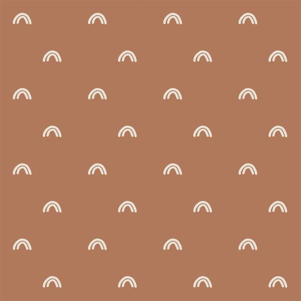 Tapete 139385 Orange - Fleece - 50 x 900 x 900 cm