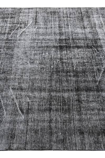 Tapis Ultra Vintage XCVII Noir - Laine - 165 x 1 x 287 cm