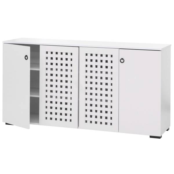 Sideboard N87 Weiß