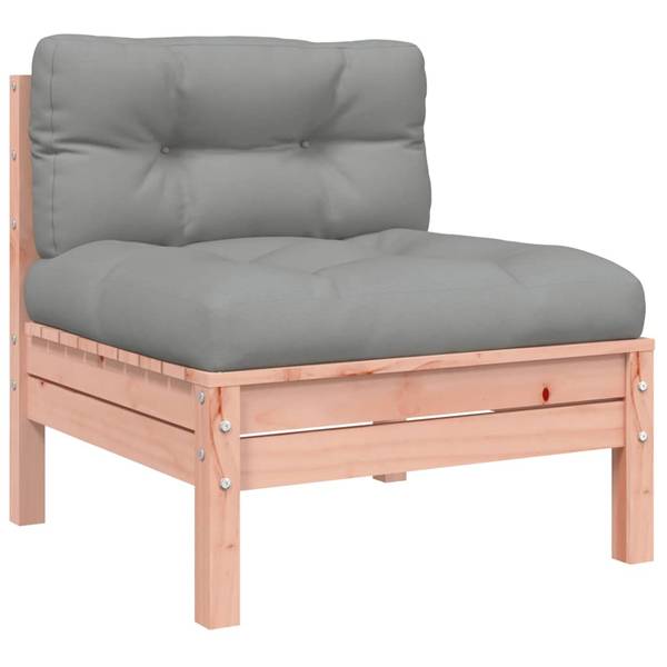 Garten-Lounge-Set 3042307 (9-teilig) Kiefer Dekor