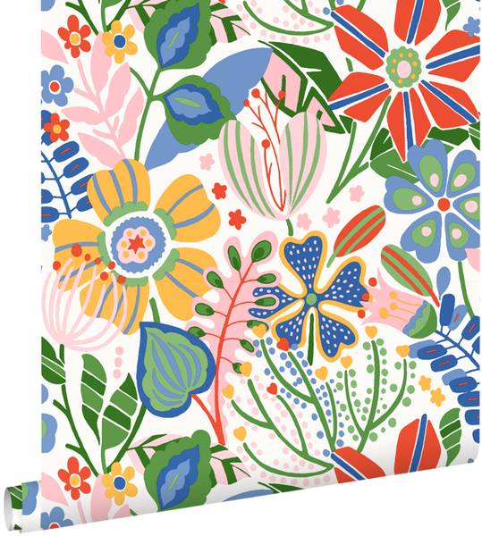 Tapete 131993 Braun - Papier - 50 x 900 x 50 cm