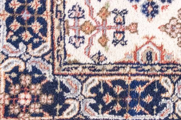 Orientteppich Oriental Beige - Wolle - 69 x 1 x 237 cm