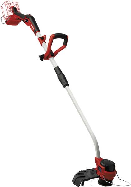 Rasentrimmer GPCT3635 Rot - Kunststoff - 13 x 94 x 25 cm