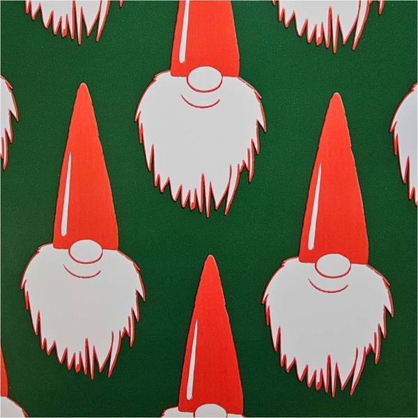 Geschenkpapier PAPERHIT Grün - Papier - 38 x 38 x 2000 cm