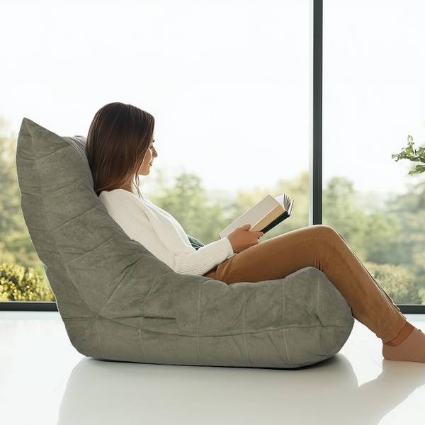 Loungesessel Sitzolo Grün - Salbei