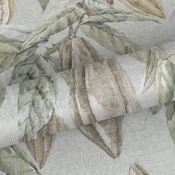 Tapete 640217 Grün - Papier - 53 x 1000 x 53 cm