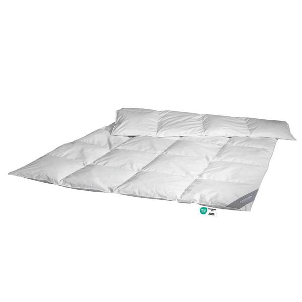 Daunendecke Rubin 200 x 220 cm - Normal