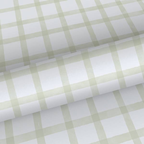 Tapete 640646 Grün - Papier - 53 x 1005 x 53 cm