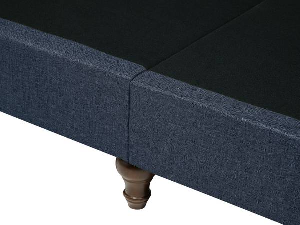 Sofa OTRA 3-tlg Dunkelgrau