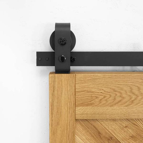 Doppel-Falttür SZEWRON Honig