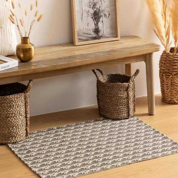 Tapis ALBAN Textile - 60 x 1 x 90 cm