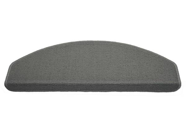 Protection d'escalier G49 |lot de 15 Gris