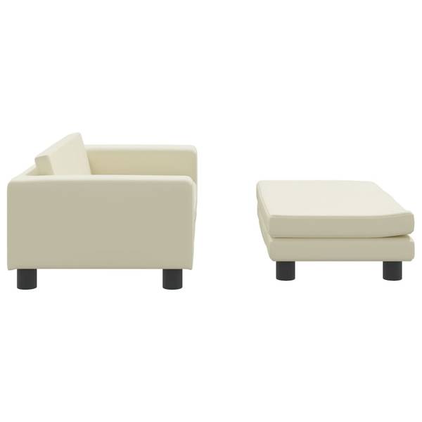 Kindersofa V 100 x 30 x 50 cm