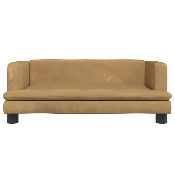 Kindersofa 3030988 Braun - 30 x 45 cm