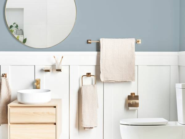 Badezimmer-Zubehör UVITA 8-tlg kaufen