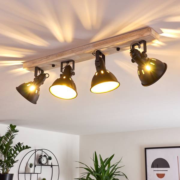 Deckenleuchte Arazane 15 x 17 x 72 cm