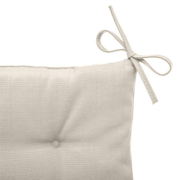 Stuhlpolster KORAI Hellbeige