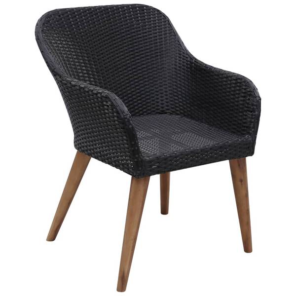 Tuinset 3006066 (5-delig) zwart