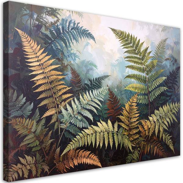 Wandbild Pflanzen 45 x 30 cm