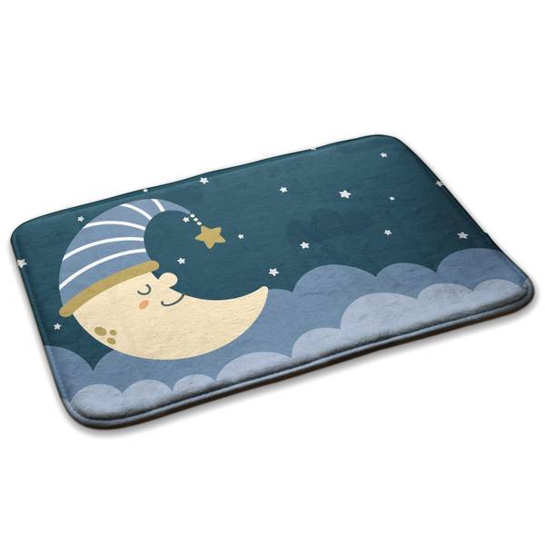 Kindertapijt Luna Cap 75 x 45 cm