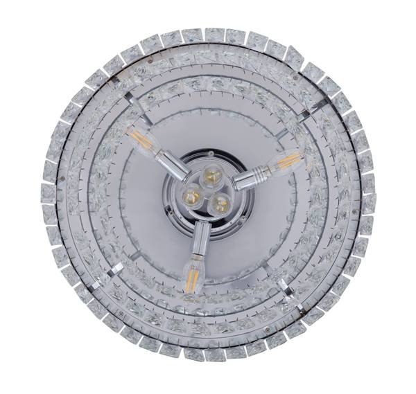 Deckenventilator Veil Graumetallic