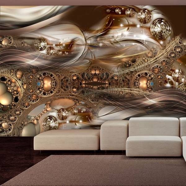 Vliestapete Modern Hil 150 x 105 cm