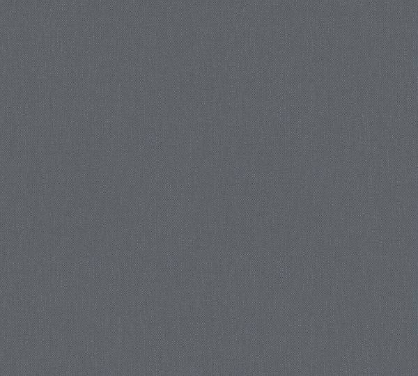 Pure Elegance Uni-Tapete Anthrazit - Durchmesser: 9 cm
