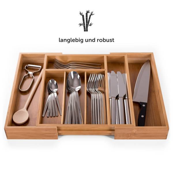 Besteckkasten Risatorp 33 x 46 cm