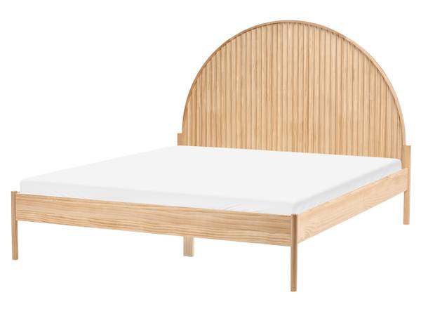 Doppelbett MASCORTEL Liegefläche Breite: 160 cm