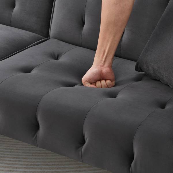 Sofabett Oneiros Ⅲ Grau
