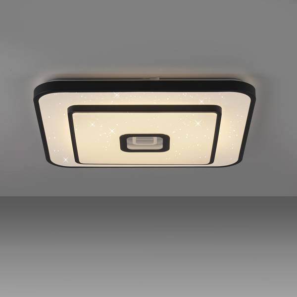 Deckenlampe TURANUS 48 x 48 cm